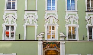 Sanierung Haus St. Maximilian in Passau – Begegnungs- und Tagungsstätte